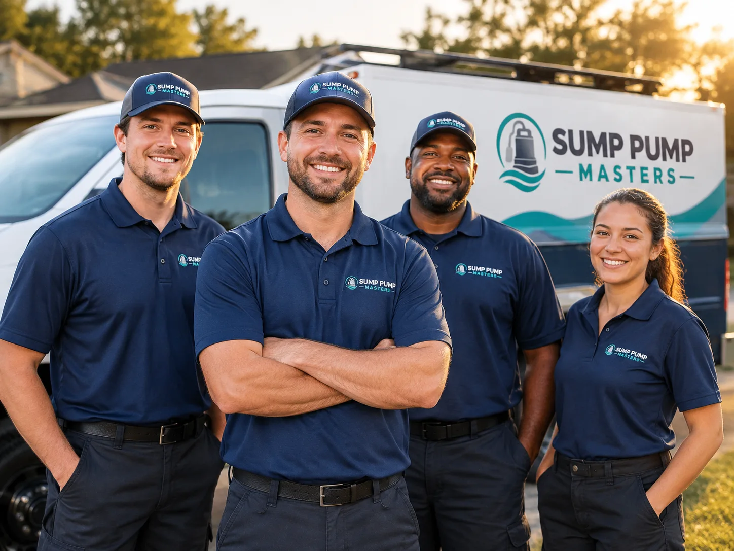 Sump Pump Repair company in Williamsburg, VA